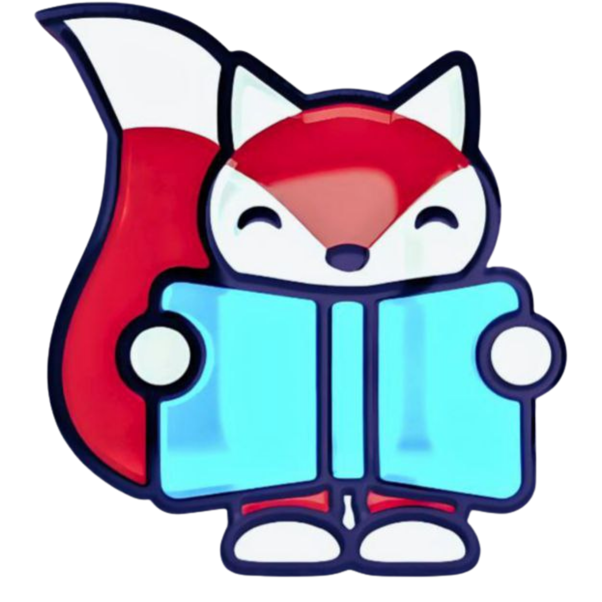 Happy Fox